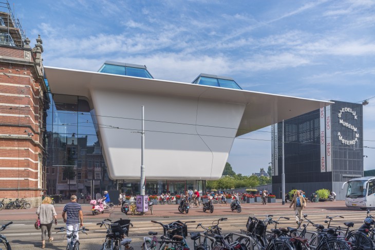De 5 leukste plekken van het Museumplein - Amsterdam Inside | Amsterdam  Inside